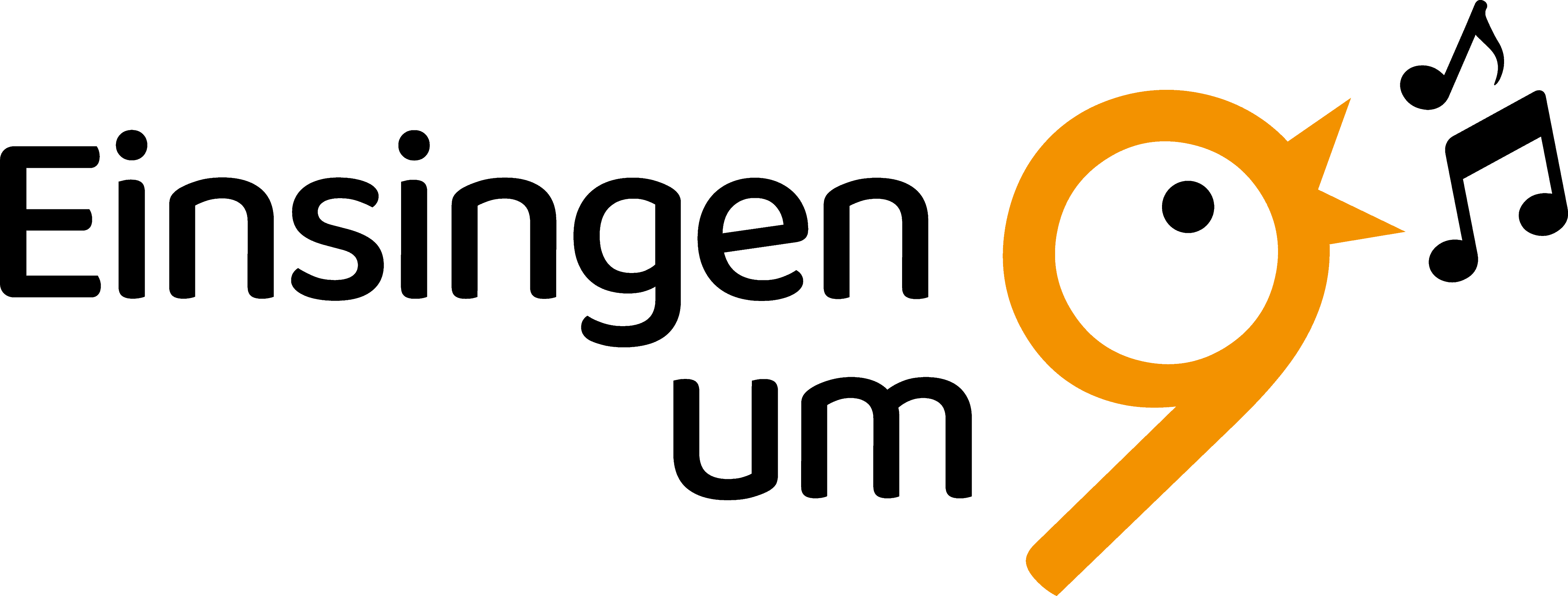 Einsingen um 9