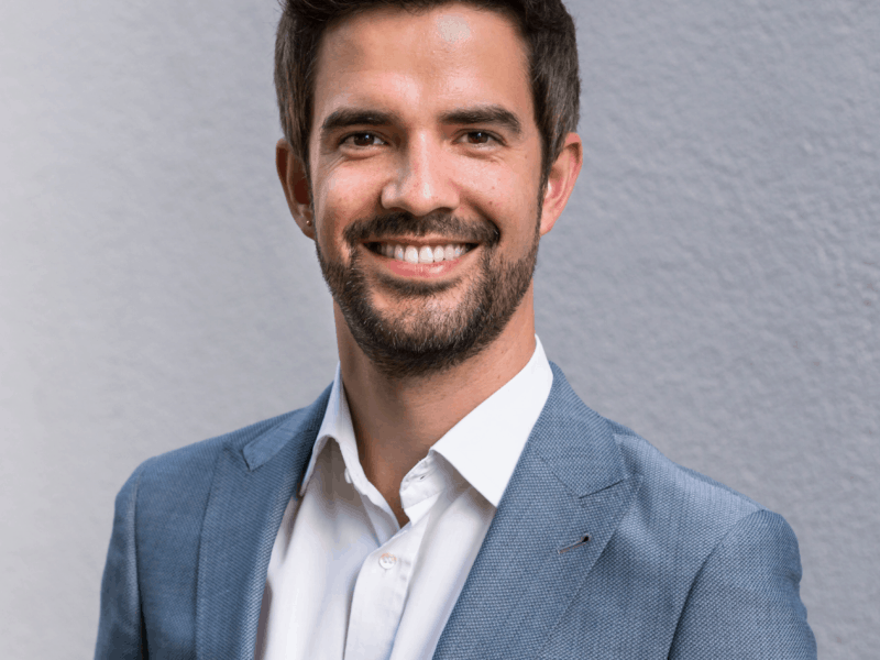 Benjamin Berweger Website