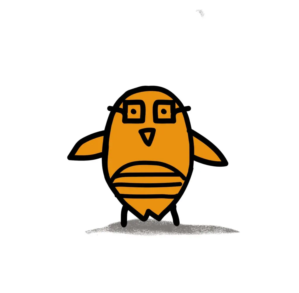 Piep Portrait