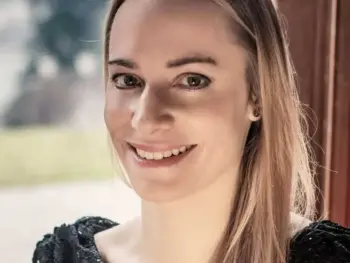 Susanne Andres Portrait