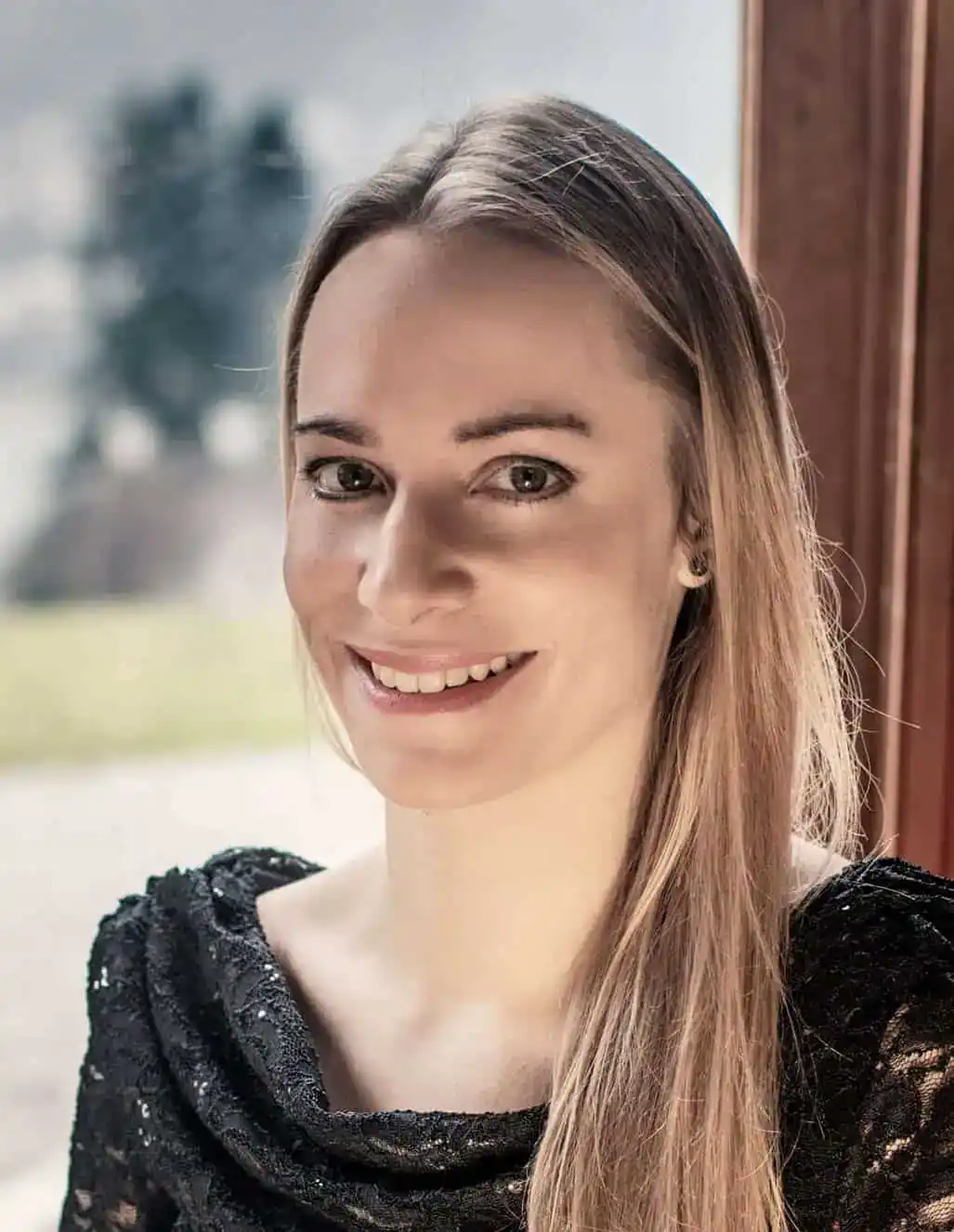 Susanne Andres Portrait